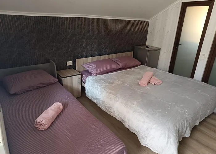 Vendégház La Elena *